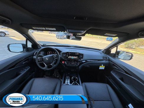 New 2026 Honda Ridgeline Black Edition image 15