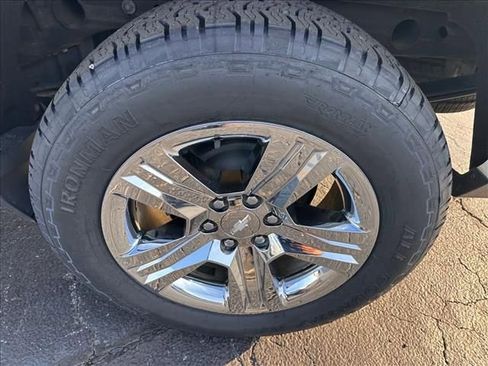 Used 2018 Chevrolet Silverado 1500 Custom w/ Custom Value Package image 33