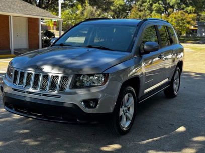 Used 2015 Jeep Compass High Altitude
