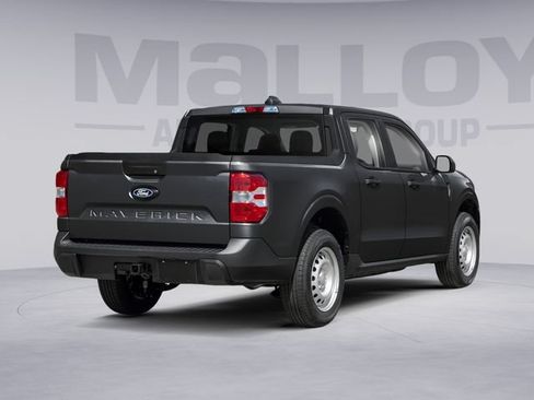 New 2026 Ford Maverick XL AWD/4WD image 2