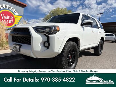 Used 2015 Toyota 4Runner SR5