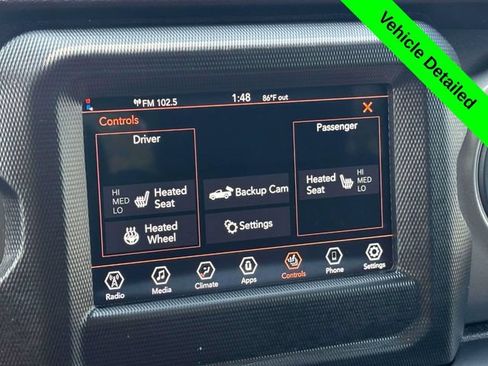Used 2023 Jeep Gladiator Sport AWD/4WD image 15