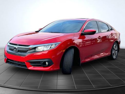 Used 2017 Honda Civic EX-L image 4