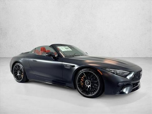 New 2026 Mercedes-Benz SL 63 AMG S e Performance 4MATIC image 3