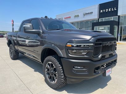 New 2025 RAM 2500 Rebel w/ Rebel Level 2 Equipment Group