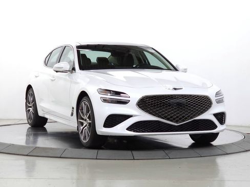 New 2026 Genesis G70 2.5T Prestige AWD/4WD image 1