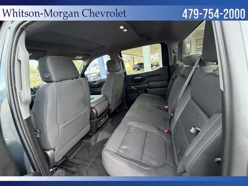 Used 2019 Chevrolet Silverado 1500 LT Trail Boss w/ Convenience Package image 34