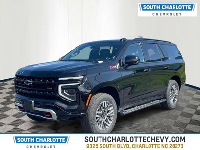 Used 2025 Chevrolet Tahoe Z71