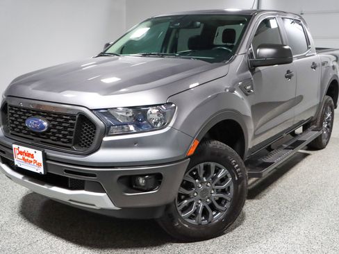 Used 2021 Ford Ranger XLT w/ Equipment Group 301A Mid image 31