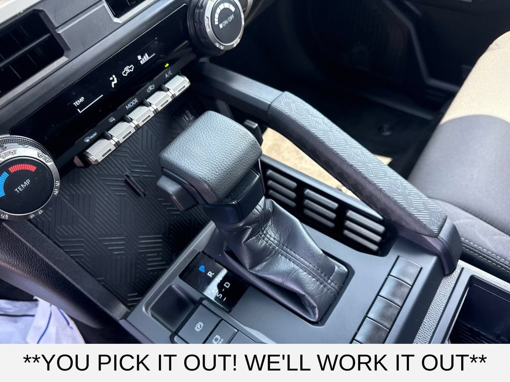 Used 2025 Toyota Tacoma SR RWD image 21