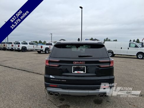 Used 2024 GMC Acadia Elevation w/ Trailering Package AWD/4WD image 5