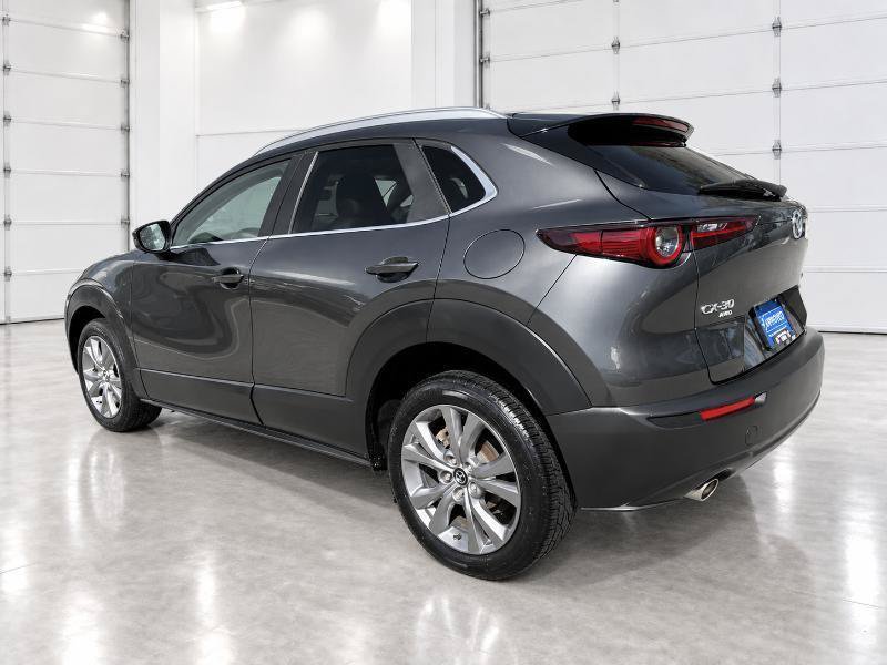 Used 2022 MAZDA CX-30 AWD 2.5 S w/ Select Package image 5