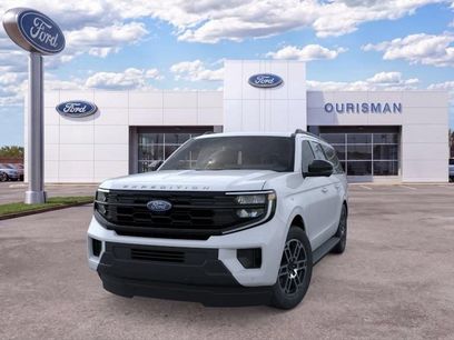 New 2026 Ford Expedition Max Active