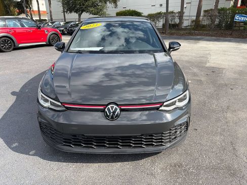 Used 2023 Volkswagen GTI 40th Anniversary Edition FWD image 2