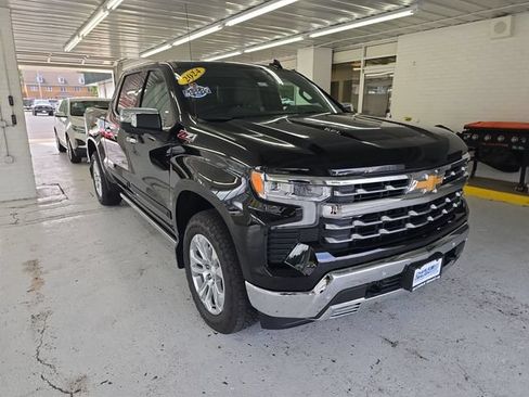 Certified 2024 Chevrolet Silverado 1500 LTZ AWD/4WD image 7