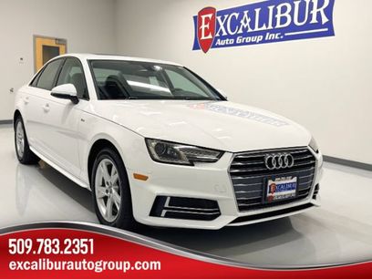 Used 2018 Audi A4 2.0T Ultra Premium w/ Convenience Package