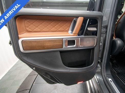 Used 2021 Mercedes-Benz G 550 image 29