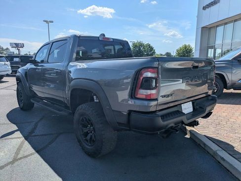Used 2022 RAM 1500 TRX w/ TRX Level 1 Equipment Group AWD/4WD image 7