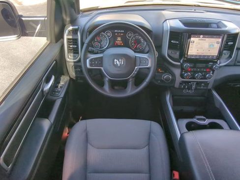 Used 2024 RAM 1500 Big Horn w/ Trailer Tow Group image 17