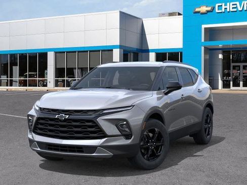 New 2026 Chevrolet Blazer LT w/ Convenience Package image 6