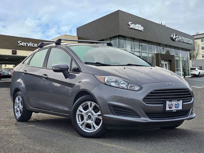 Used 2014 Ford Fiesta SE w/ Comfort Package