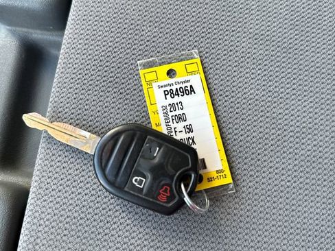 Used 2013 Ford F150 XLT w/ Luxury Equipment Group image 29