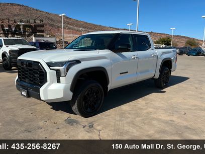 Used 2024 Toyota Tundra Limited w/ TRD Off-Road Package