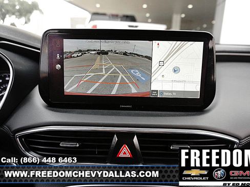 Used 2023 Hyundai Santa Fe SEL FWD image 5