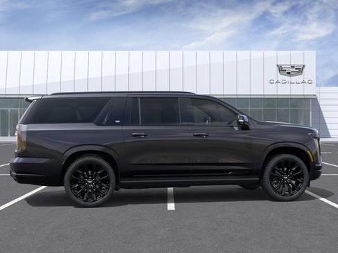 New 2026 Cadillac Escalade ESV Platinum Sport w/ LPO, ONYX Package AWD/4WD image 5