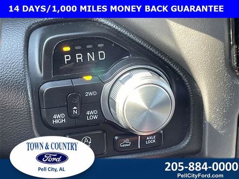 Used 2024 RAM 1500 Rebel image 14