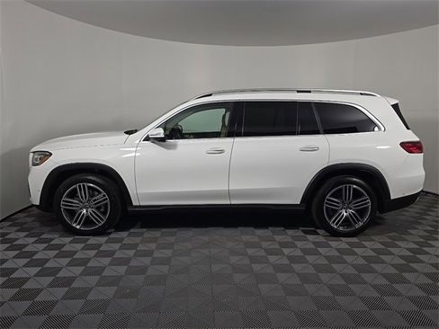 Certified 2025 Mercedes-Benz GLS 450 4MATIC image 2
