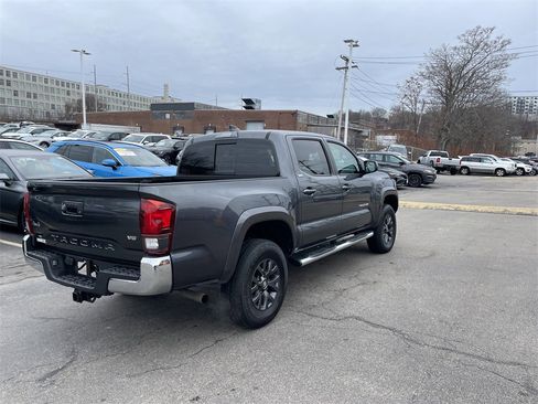 Used 2023 Toyota Tacoma SR5 image 8