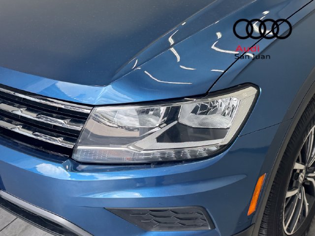 Used 2020 Volkswagen Tiguan SE AWD/4WD image 4
