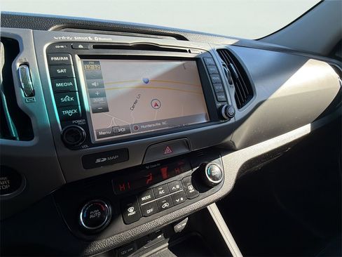 Used 2016 Kia Sportage EX w/ EX Premium Package image 28