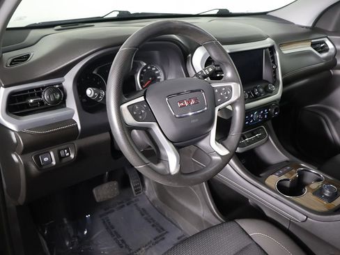 Used 2022 GMC Acadia SLE AWD/4WD image 24