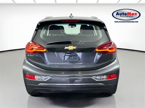 Used 2021 Chevrolet Bolt Premier w/ Infotainment Package image 7