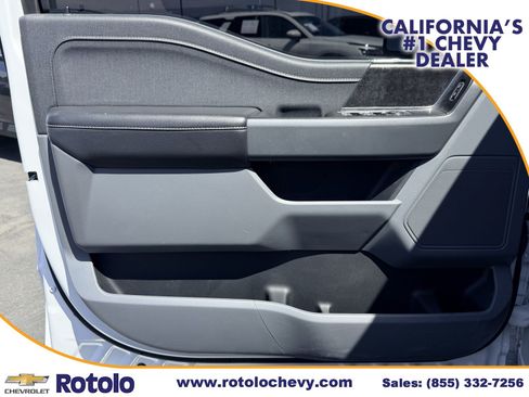 Used 2023 Ford F150 Lightning XLT AWD/4WD image 18
