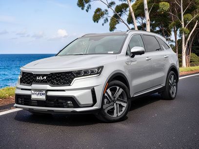 Used 2023 Kia Sorento SX Prestige w/ Panoramic Sunroof Package