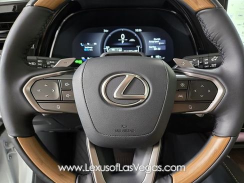 New 2026 Lexus RX 450h 450h+ Luxury image 17