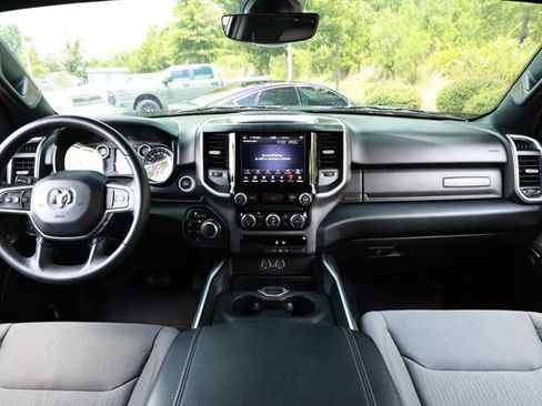 Used 2021 RAM 1500 Big Horn AWD/4WD image 30