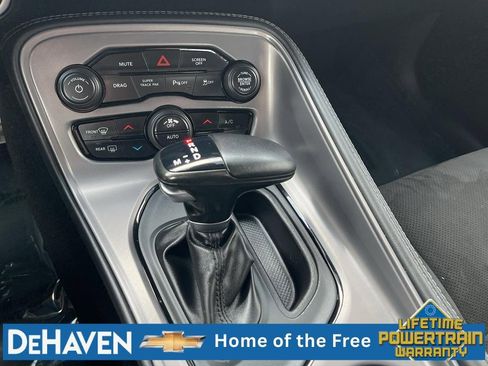 Used 2023 Dodge Challenger R/T Scat Pack w/ 1320 Plus Group RWD image 16