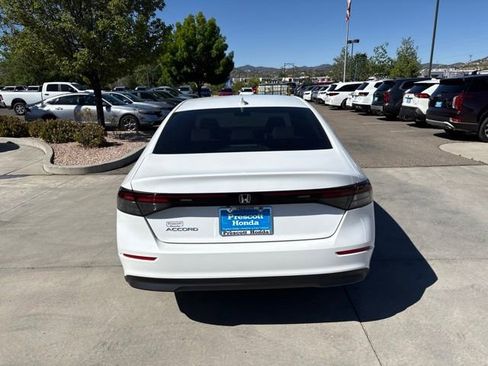 New 2026 Honda Accord LX image 7