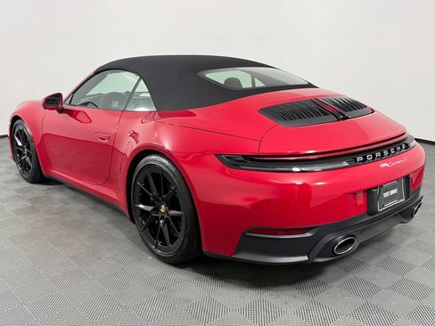 Certified 2026 Porsche 911 Carrera S RWD image 3