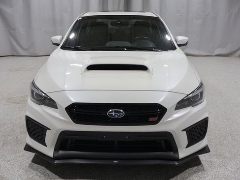 Used 2018 Subaru WRX STI Limited AWD/4WD image 8