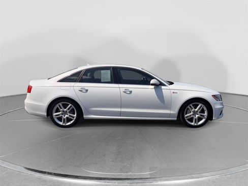Used 2015 Audi A6 3.0T Premium Plus w/ 19" Sport Package AWD/4WD image 6