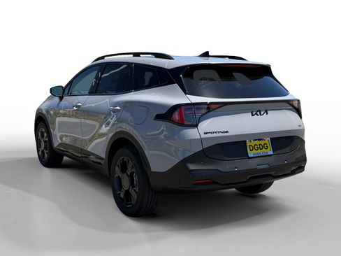 New 2027 Kia Sportage X-Line AWD/4WD image 3
