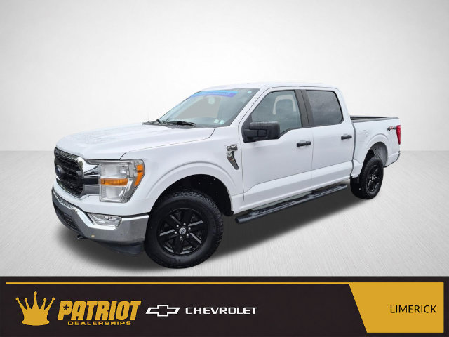 Used 2021 Ford F150 XLT AWD/4WD image 1