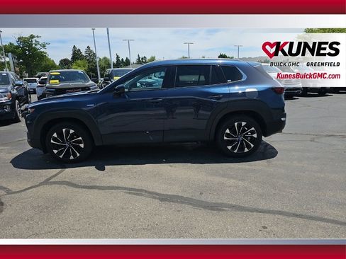 Used 2025 MAZDA CX-50 2.5 Hybrid w/ Premium Plus Pkg AWD/4WD image 9