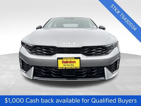 New 2026 Kia K5 GT-Line image 2