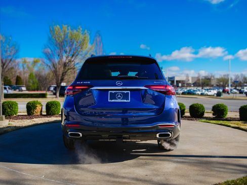 New 2026 Mercedes-Benz GLE 450 4MATIC image 7